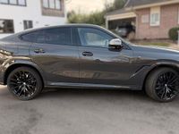 Gebraucht BMW X6 M50 Shadowline 530 PS (389 kW) 2021 Grau SUV
