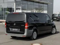 Second-hand Mercedes Vito 163 CP (119 kW) 2025 Negru Van