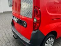 Brugt Fiat Doblò 101 HK (74 kW) 2012 Rød MPV