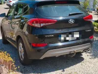 Gebraucht Hyundai Tucson 136 PS (100 kW) 2016 Schwarz SUV