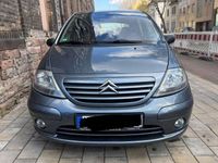 Gebraucht Citroën C3 Exclusive 73 PS (53 kW) 2005 Grau Limousine