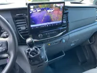 Gebraucht Ford Transit Trend 131 PS (96 kW) 2023 Weiß Van