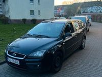 gebraucht Ford Focus 2.0 diesel polnischen papiere