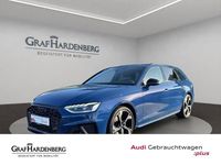 Gebraucht Audi A4 S-Line 150 PS (110 kW) 2023 Blau Kombi