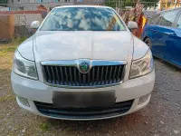 Gebraucht Skoda Octavia 102 PS (75 kW) 2009 Weiß Kombi