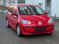 Gebraucht VW up! Beats 65 PS (47 kW) 2016 Rot Kleinwagen
