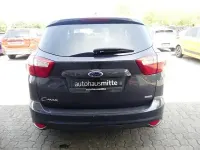 Gebraucht Ford C-MAX SYNC Edition 101 PS (74 kW) 2014 Grau Van / Kleinbus