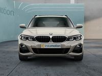 gebraucht BMW 330 i xDrive Touring M SPORT LASER H/K GLASDACH DA+