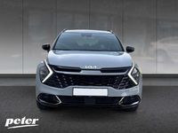 Gebraucht Kia Sportage 150 PS (110 kW) 2023 Grau waf SUV