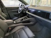 Gebraucht Porsche Macan Turbo 469 kW (639 PS) 2024 Schwarz SUV