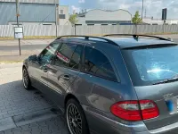 Gebraucht Mercedes E320 224 PS (164 kW) 2007 Grau Kombi