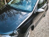 Gebraucht VW Polo Cross 105 PS (77 kW) 2011 Schwarz Kleinwagen