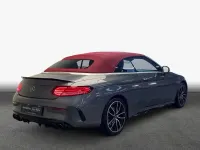 Gebraucht Mercedes C43 AMG AMG 390 PS (286 kW) 2023 Grau Cabrio
