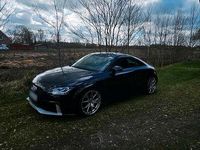 Second-hand Audi TT 160 CP (117 kW) 2011 Negru Coupe