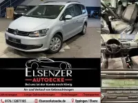Gebraucht VW Sharan Trendline 150 PS (110 kW) 2010 Silber Van / Kleinbus