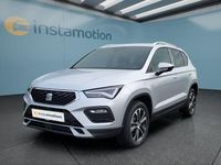 Neu Seat Ateca 150 PS (110 kW) 2025 Silber SUV