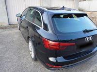 Gebraucht Audi A4 S-Line 272 PS (200 kW) 2016 Schwarz Kombi