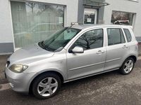 Gebraucht Mazda 2 Active 80 PS (58 kW) 2005 Silber Kleinwagen