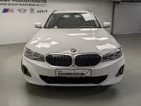 Gebraucht BMW 318 150 PS (110 kW) 2025 Weiß Kombi