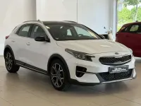 Gebraucht Kia XCeed Spirit 159 PS (116 kW) 2021 Weiß SUV