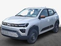 Gebraucht Dacia Spring Extreme 75 kW (102 PS) 2024 Silber Kleinwagen