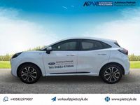Gebraucht Ford Puma ST-Line 125 PS (91 kW) 2024 Frostweiß SUV