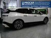 Gebraucht BMW iX M Sport 239 kW (326 PS) 2023 Mineralweiss SUV