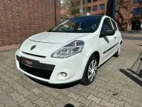 Gebraucht Renault Clio 75 PS (55 kW) 2012 Weiss