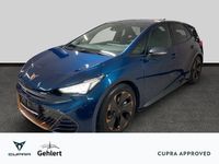 Gebraucht Cupra Born 150 kW (204 PS) 2023 Blau Kleinwagen