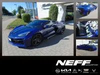 Second-hand Corvette C8 643 CP (472 kW) 2025 Hysterial pirple met. Cabrio
