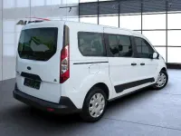 Gebraucht Ford Transit Trend 101 PS (74 kW) 2020 Frostweiß Kombi