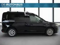 Gebraucht Ford Tourneo Connect Titanium 114 PS (83 kW) 2024 Schwarz Van / Kleinbus