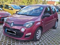 Gebraucht Renault Twingo 75 PS (55 kW) 2012 Violett Kleinwagen