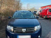 Gebraucht Dacia Logan 90 PS (66 kW) 2014 Blau Limousine