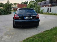 Second-hand Audi S3 250 CP (183 kW) 2000 Negru Hatchback