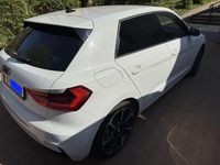Usata Audi A1 Advanced 150 CV (110 kW) 2019 Bianco SUV
