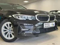 Gebraucht BMW 318 Advantage 150 PS (110 kW) 2021 Schwarz Limousine