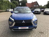Gebraucht Mitsubishi Outlander P-HEV 82 PS (60 kW) 2021 Blau SUV