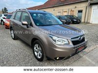 gebraucht Subaru Forester 2.0D Platinum*Leder*Navi*Panorama*