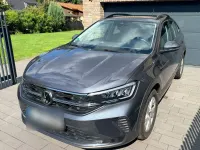 Gebraucht VW Taigo Life 110 PS (80 kW) 2022 Grau SUV