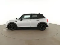 Gebraucht Mini Cooper 136 PS (100 kW) 2018 Silber Kleinwagen