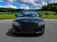 Gebraucht Audi A3 Ambition 140 PS (102 kW) 2008 Schwarz Kleinwagen