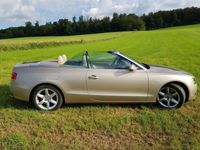 gebraucht Audi A5 Cabriolet 3.0 TDI quattro S-Tronic TOP-Zustand