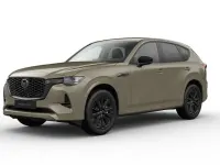 Neu Mazda CX-60 Homura-Line 254 PS (186 kW) 2026 Gelb SUV