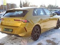 Gebraucht Opel Astra Edition 181 PS (133 kW) 2022 Gelb Limousine