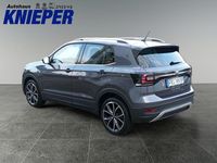 Gebraucht VW T-Cross Style 110 PS (80 kW) 2022 Rauchgrau metallic SUV