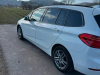 Gebraucht BMW 218 Gran Tourer 150 PS (110 kW) 2017 Weiß Van / Kleinbus