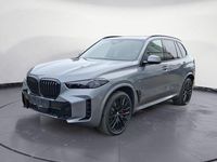 Neu BMW X5 352 PS (258 kW) 2026 Grau SUV