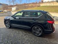 Gebraucht Seat Tarraco 4Drive 190 PS (139 kW) 2019 Schwarz SUV