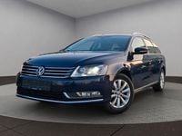 Gebraucht VW Passat 177 PS (130 kW) 2014 Blau Limousine